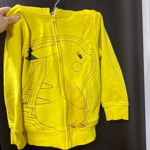 Childrens/ youth hooded jacket
